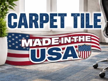 Show products in category Made in the USA Carpet Tile