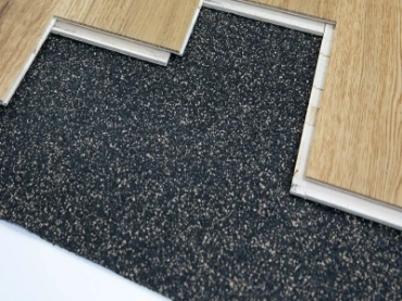 Show products in category Rubber Underlayment