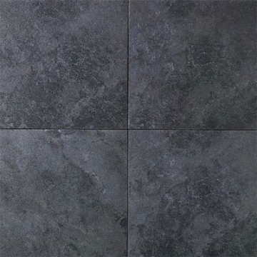 Picture of Daltile - Continental Slate 12 x 12 Asian Black