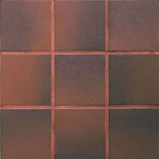 Picture of Daltile - Quarry Textures 8 x 8 Red Flash