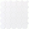 Picture of Daltile - Octagon & Dot Matte White/ White Matte Dot