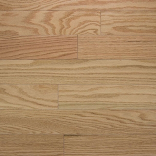 Picture of Somerset - Color Strip 2 1/4 Solid Natural Red Oak