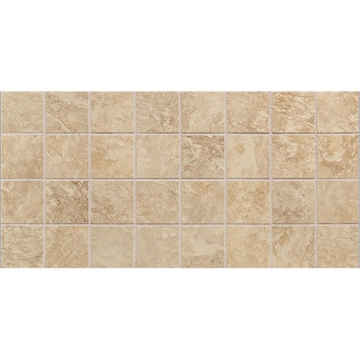 Picture of Daltile - Continental Slate Mosaic Egyptian Beige