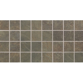 Picture of Daltile - Continental Slate Mosaic Brazilian Green