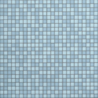 Picture of Bisazza Mosaico - Opus Romano Blends Azzurra