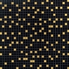 Picture of Bisazza Mosaico - Blends 10 Prince Black