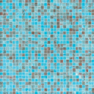 Picture of Bisazza Mosaico - Blends 10 Turandot