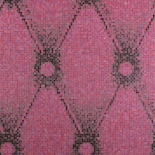 Picture of Bisazza Mosaico - Decori 10 - Chester Pink