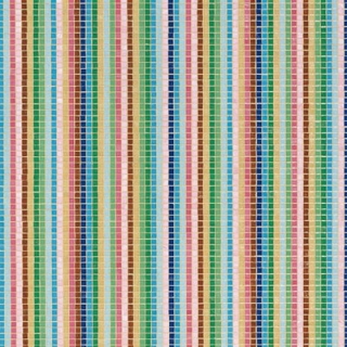 Picture of Bisazza Mosaico - Decori 10 - Stripes Spring