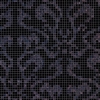 Picture of Bisazza Mosaico - Decori 20 - Damasco Black