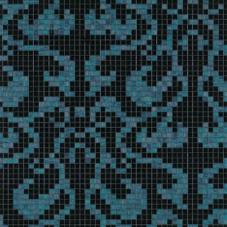 Picture of Bisazza Mosaico - Decori 20 - Damasco Opale