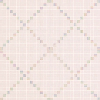 Picture of Bisazza Mosaico - Decori 20 - Rete Rosa
