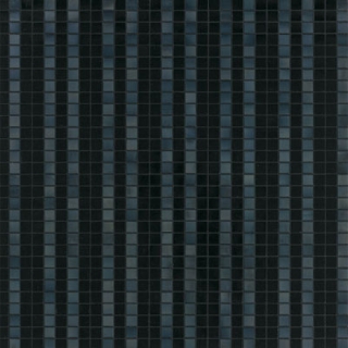Picture of Bisazza Mosaico - Decori 20 - Righe Nere