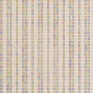 Picture of Bisazza Mosaico - Decori 20 - Righe Rosa