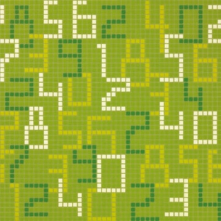 Picture of Bisazza Mosaico - Decori Opus Romano - Data Green