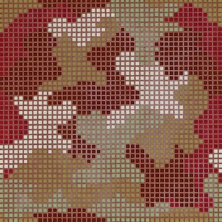 Picture of Bisazza Mosaico - Decori Opus Romano - Mimetico C