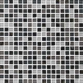 Picture of Daltile - Granite Radiance Mosaic Ubatuba Blend