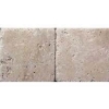Picture of Daltile - Travertine Builder Select 6 x 6 Ivory Classico Tumbled