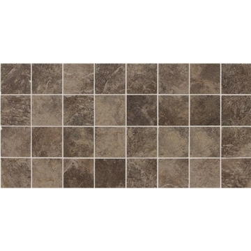 Picture of Daltile - Continental Slate Mosaic Moroccan Brown