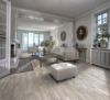 Picture of Kahrs - Harmony Collection 2 & 3 Strip Oak Limestone 3 strip