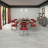 Picture of American Olean - Mirasol Brick Joint Mosaic Bianco Carrara 2