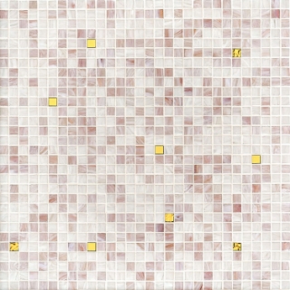 Picture of Bisazza Mosaico - Blends 10 Cosetta