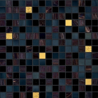 Picture of Bisazza Mosaico - Blends 20 Mosaic Tiana