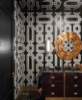 Picture of Bisazza Mosaico - Decori 20 - Chains Black
