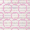 Picture of Bisazza Mosaico - Decori 20 - Rings New Pink