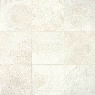 Picture of Daltile - Marble 18 x 18 Polished White Cliff