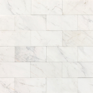 Picture of Daltile - Marble 3 x 6 Honed Contempo White