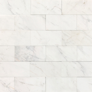 Picture of Daltile - Marble 3 x 6 Honed Contempo White