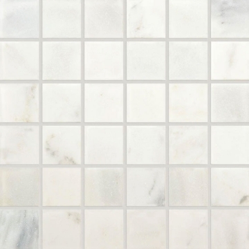 Picture of Daltile - Marble 2 x 2 Mosaic Honed First Snow Elegance