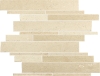 Picture of Daltile - Marble Random Linear Mosaic Havana Tan