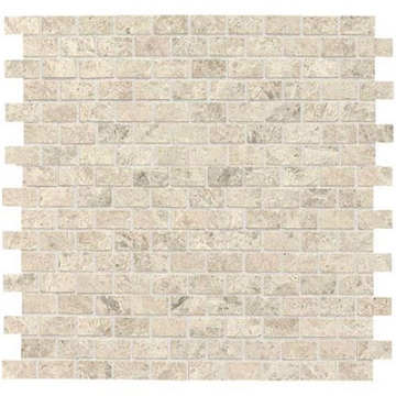 Picture of Daltile - Limestone Brick Joint Mosaic Arctic Gray