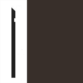 Picture of Johnsonite - Millwork Reveal 4 1/4 Burnt Umber