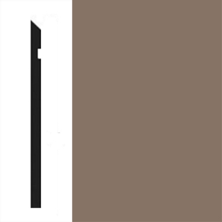 Picture of Johnsonite - Millwork Reveal 4 1/4 Wetlands