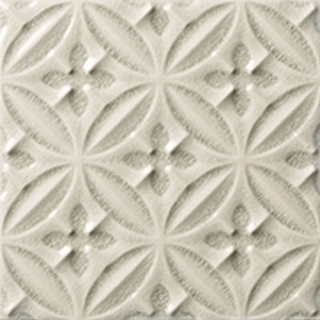 Picture of Adex USA - Ocean Caspian Deco 6 x 6 Surf Gray