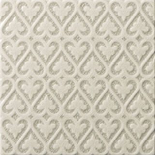 Picture of Adex USA - Ocean Persian Deco 6 x 6 Surf Gray