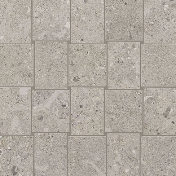 Picture of Daltile - Dignitary Abstract Mosaic Superior Taupe