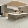 Picture of Daltile - Brickwork 2 x 8 Patio