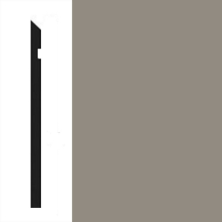 Picture of Johnsonite - Millwork Reveal 4 1/4 Pebble