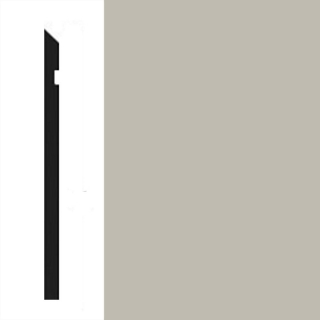 Picture of Johnsonite - Millwork Reveal 4 1/4 Zephyr