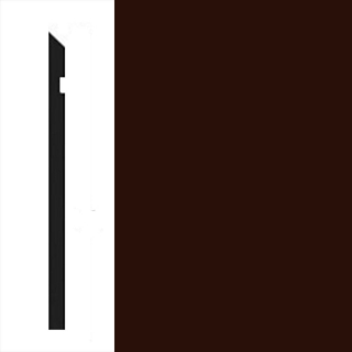 Picture of Johnsonite - Millwork Reveal 4 1/4 Espresso