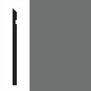 Picture of Johnsonite - Millwork Reveal 4 1/4 Vaporize