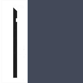 Picture of Johnsonite - Millwork Reveal 4 1/4 Blue Intensity