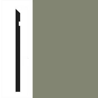 Picture of Johnsonite - Millwork Reveal 4 1/4 Glenhaven