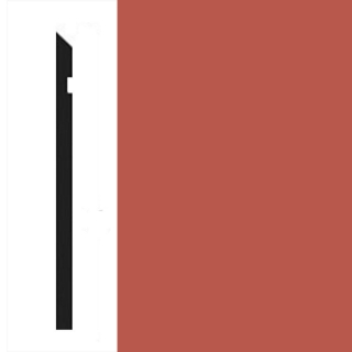 Picture of Johnsonite - Millwork Reveal 4 1/4 Spicy Chip