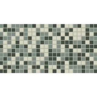 Picture of Daltile - Keystones Blends 1 x 1 Rye Blend