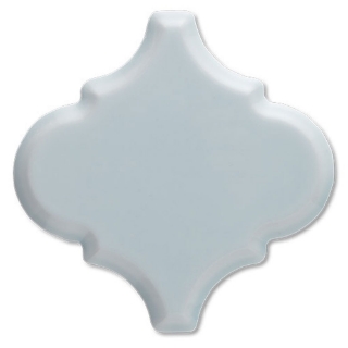Picture of Adex USA - Studio Arabesque Beveled Ice Blue
